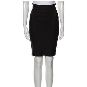 HERVE LEGER BANDAGE SKIRT​
